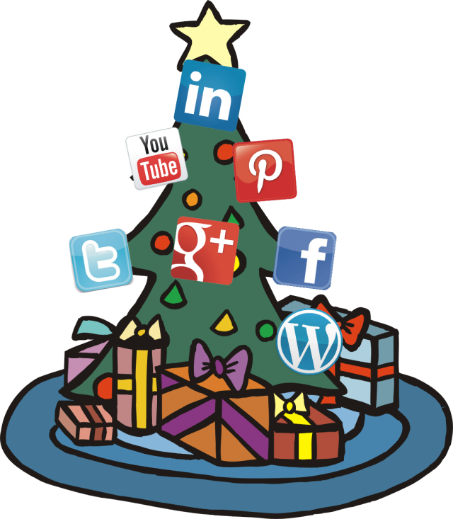 social_christmas_tree